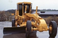 2 X AVELING BARFORD NEW