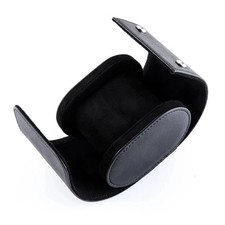 Single Watch Roll Travel Case