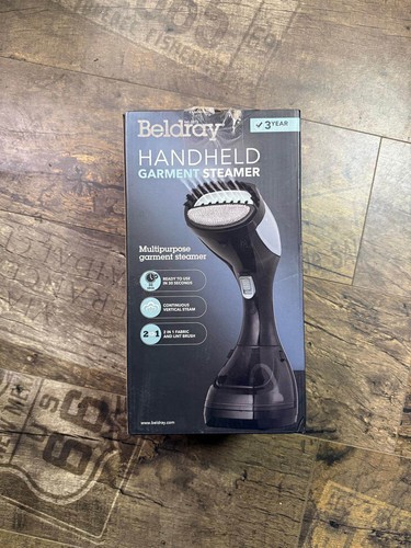Beldray handheld garment - beldray,