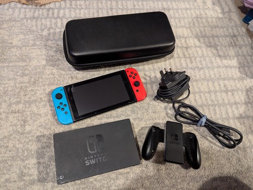 Nintendo switch console - switch, v1
