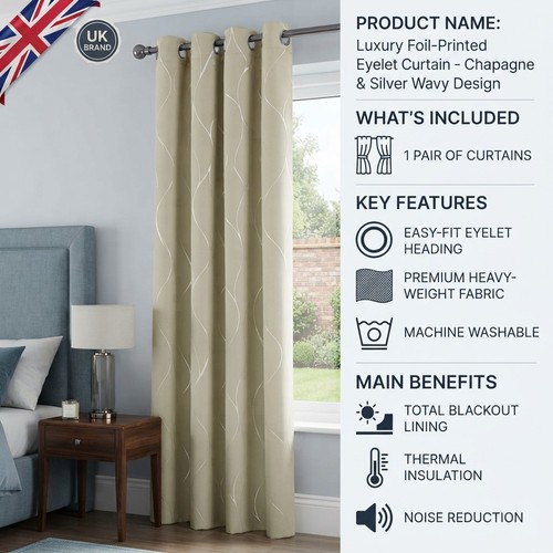 Beige blackout curtains with - curtains,