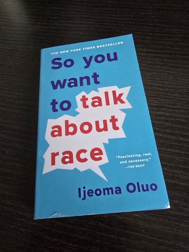 You want talk - you, race