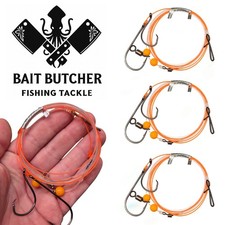3 X BAIT BUTCHER Heavy Hooker