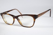 DKNY Eyeglasses DK5001 Womens Havana 240 Full Rim Plastic Glasses Frames 51 mm