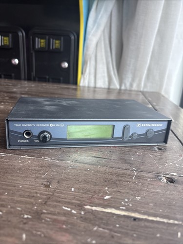 Sennheiser 500 true - sennheiser, g2