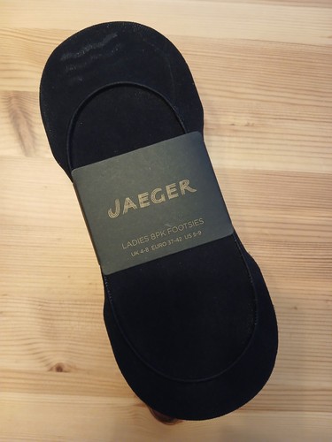New pair pack jaeger ladies - 8,