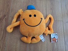 Mr Men Mr Tickle Character