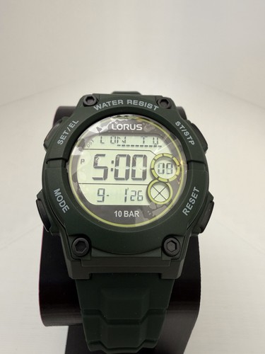 Lorus r2333px9 digital sports - lorus,
