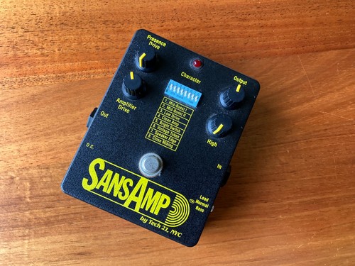 Sansamp original from - -,