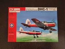 DHC-1 Chipmunk T.10 Plane 1:72