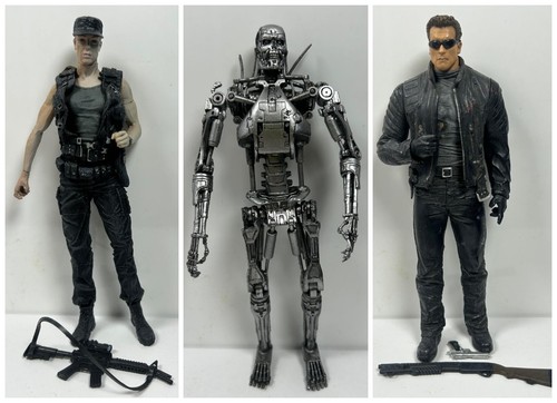 Terminator action figures - -,
