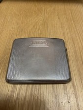 Vintage Silver Tone Metal
