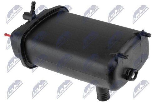 Coolant expansion tank - expansion,