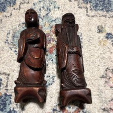 Pair of Handmade Chinese