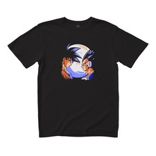 Goku vs Vegeta Anime T-Shirt