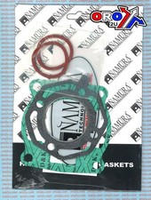 GASKET TOP SET 88-90 KX80