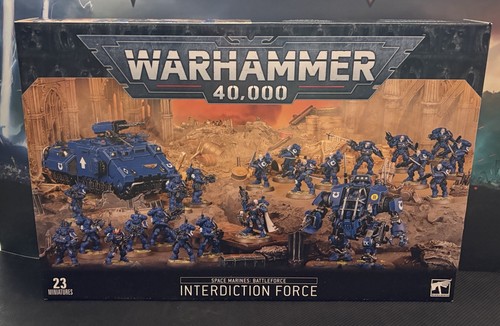 Games workshop warhammer 40k - workshop,
