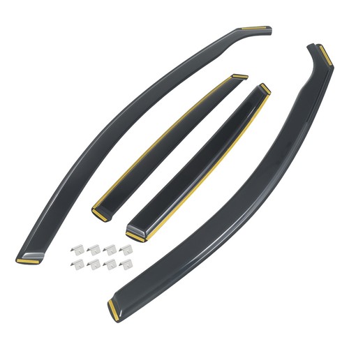 Wind deflectors sun - wind, for