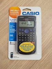 Casio (FX-83GT Plus)