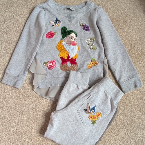 Monnalisa girls grey 2pc - grey,