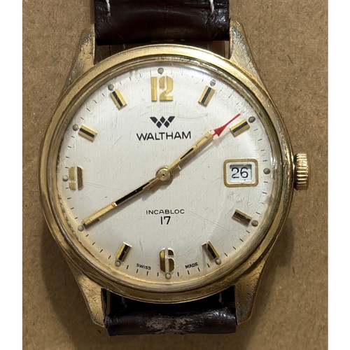 Vintage waltham jewel - waltham, 17