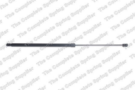 Kilen rear tailgate - kilen, gas