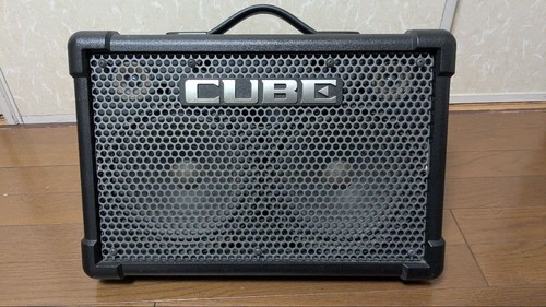 Roland cube street guitar - ex,