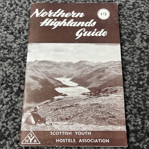Northern highlands guide book - highlands,