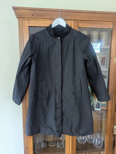 Cos dark navy 100 structured - cos,