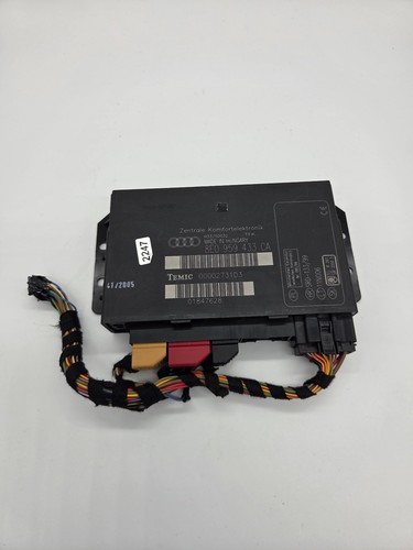 Audi 2004 2007 ccm - b7,