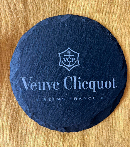 Veuve clicquot champagne slate - champagne,