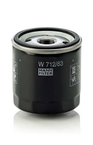 Oil filter 712 - w, 712/83
