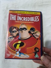 The Incredibles Collector's