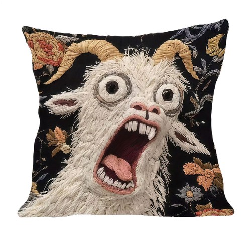 Funny screaming goat short - funny,