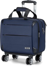 Lekebobor Rolling Laptop Bag -
