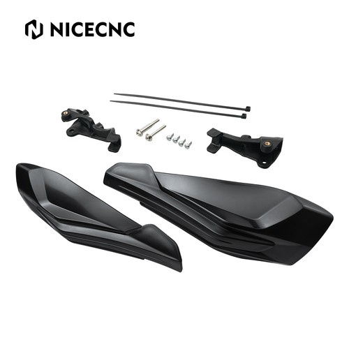 Handlebar guards hand - handlebar,