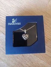 Swarovski Gold Tone Necklace
