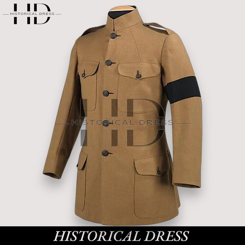 Military jacket national - military, jacket,