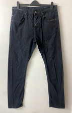 Superdry Men's Black Slim Fit Jeans size W34 L32