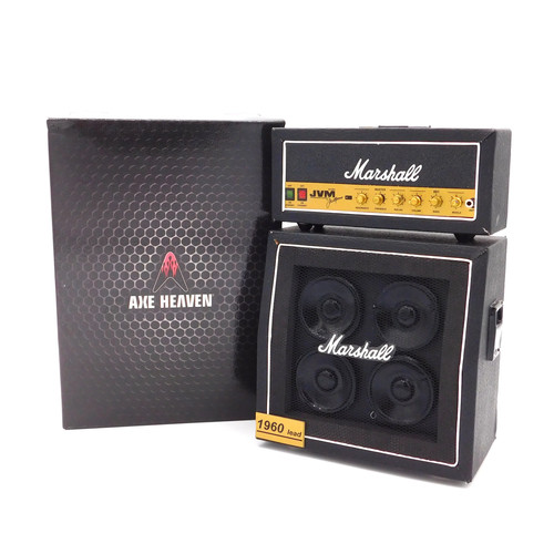 Axe heaven marshall jvm half - heaven,