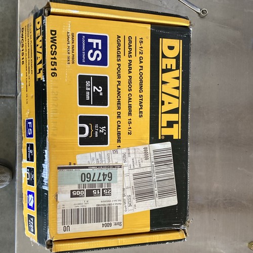 Dewalt dwcs1516 2 ga - dewalt, 15-1/2