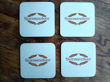 Pack of four Sunseeker