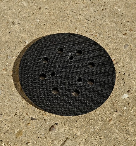 Replacement backing pad for - replacement,