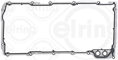 Elring 947 800 gasket - elring, gasket,