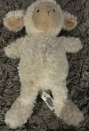 Lamb soft toy marks - soft, &