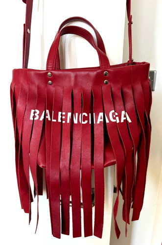 Balenciaga laundry cabas - balenciaga,