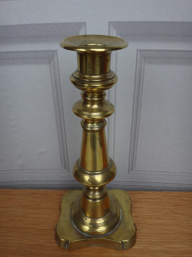 Antique victorian large - large, brass