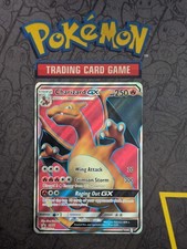 Charizard Gx - SM60 - Black