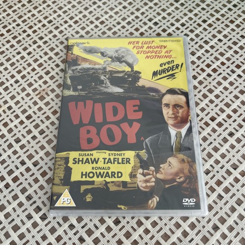 Wide boy dvd - wide,