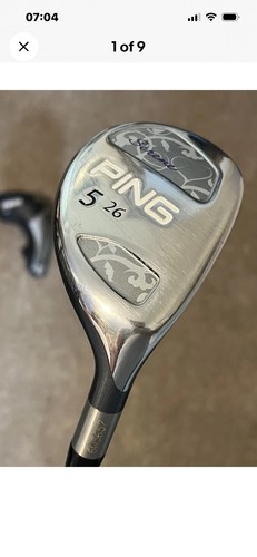Ping serene golf club - golf,